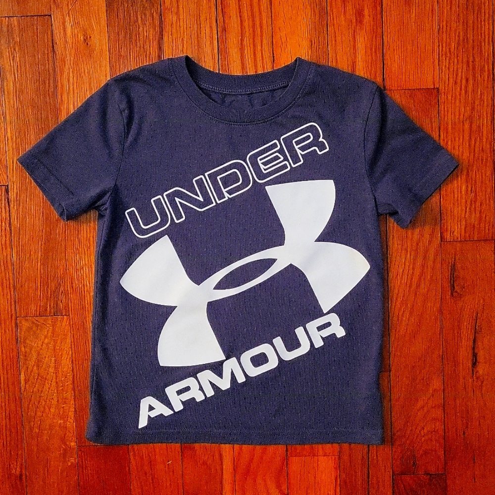 Kids Under Armour Top